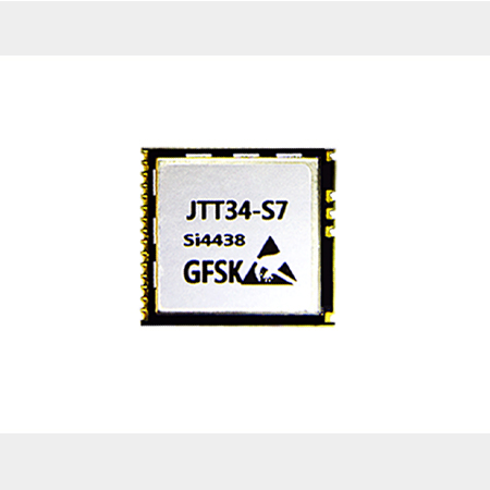 JTT34-S7工业无线模块