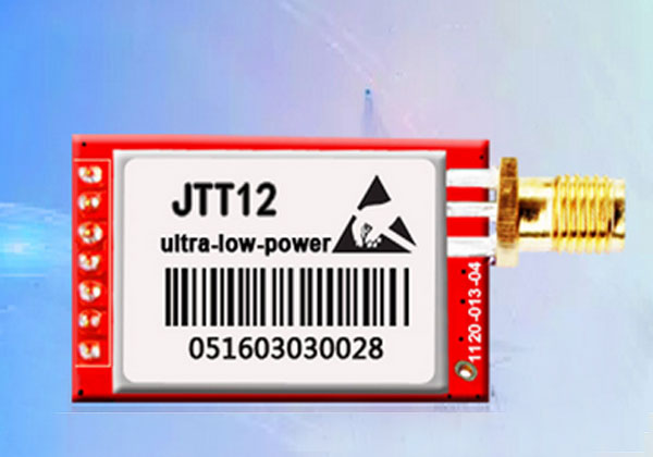 我司最新推出一款（JTT12）基于PIC单片机和Semtech SX12...
